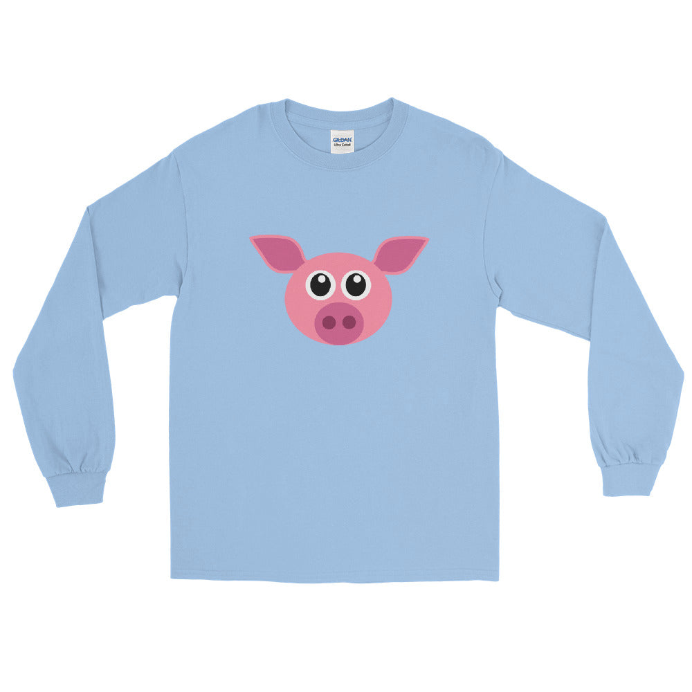 Piggy Long Sleeve Shirt