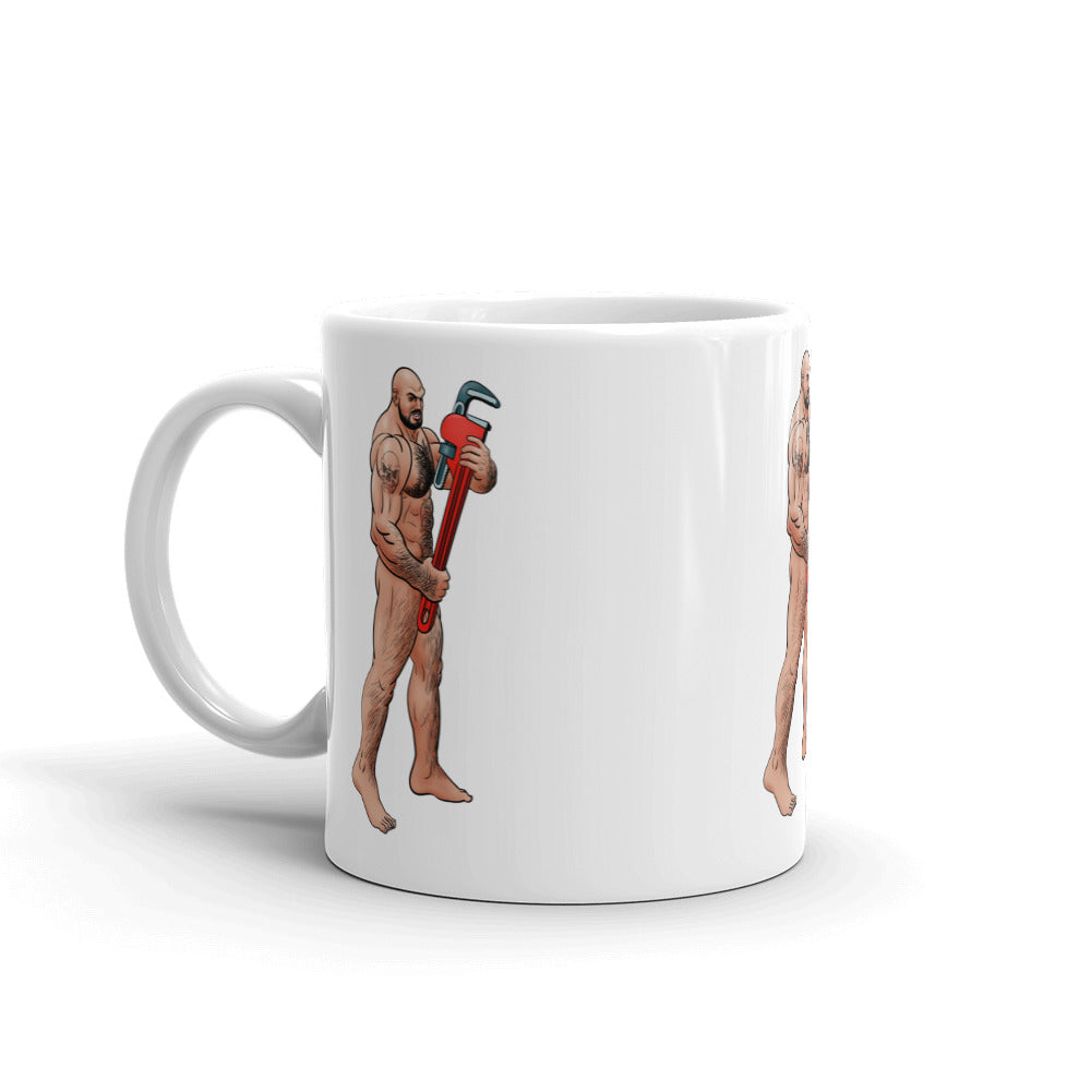 Tool Daddy Mug