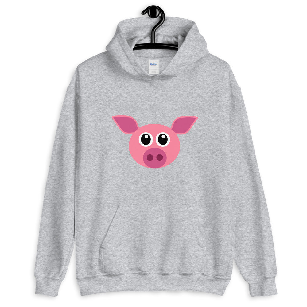 Piggy Hoodie