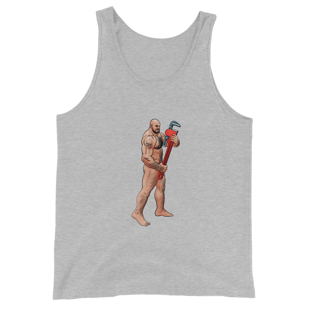 Tool Daddy Tank Top