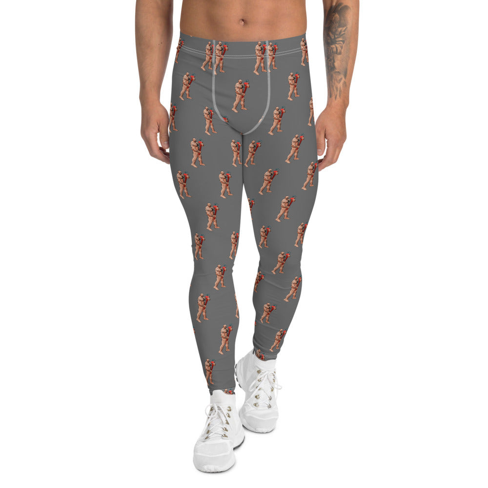 Tool Daddy Men's Leggings