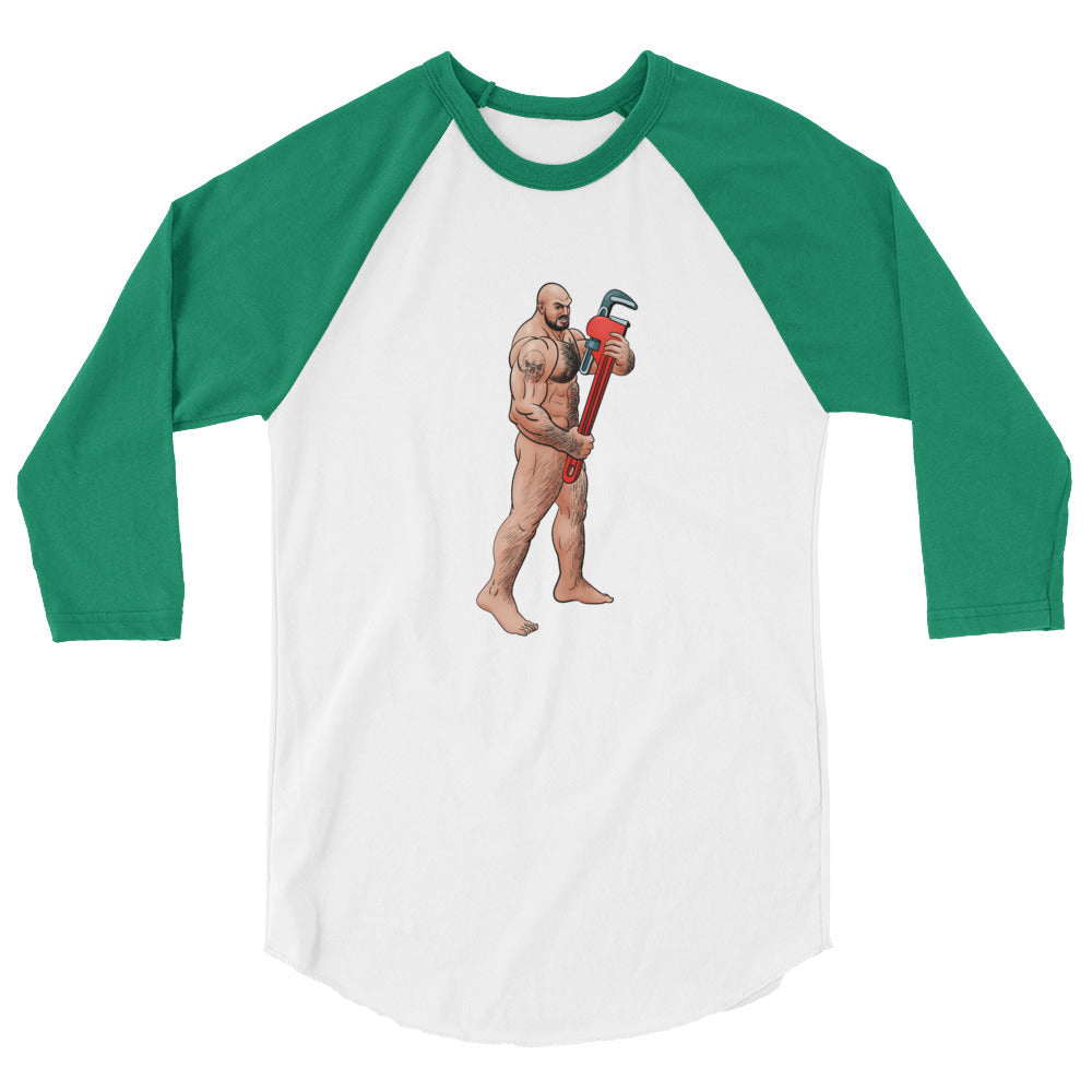 Tool Daddy Raglan