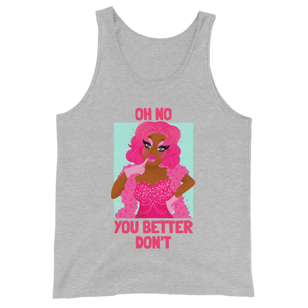 Oh No (Tank Top)