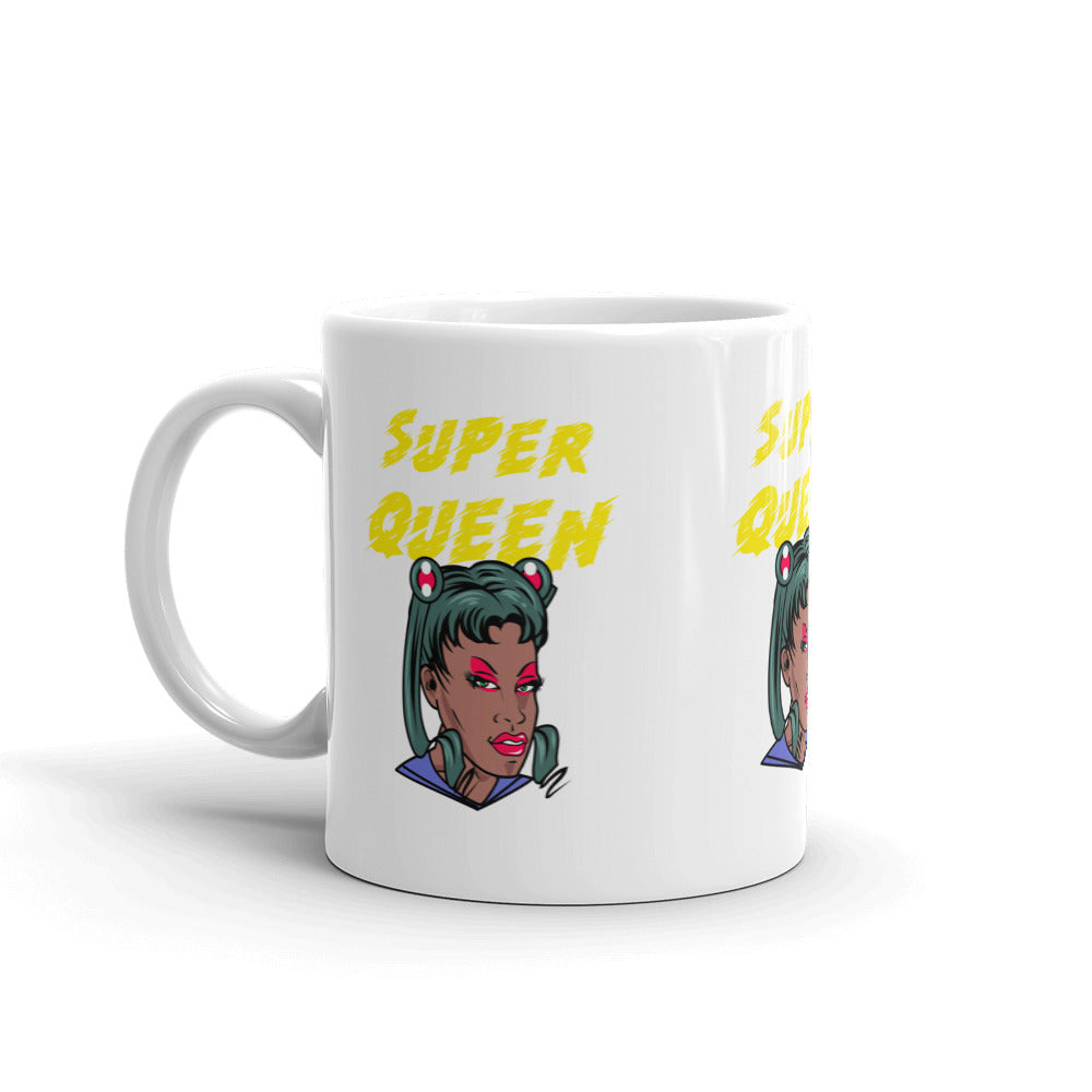 Super Queen Mug